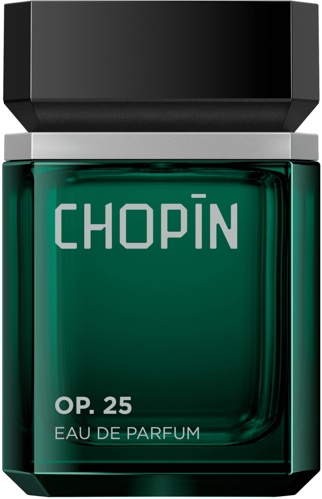 Chopin Op. 25 parfémovaná voda pánská 100 ml
