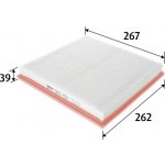 Vzduchový filtr VALEO 585413 – Hledejceny.cz