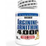 Weider Arginine + Ortnithine 4000 180 kapslí