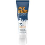 Piz Buin Mountain Suncream SPF30 20 ml + Lipstick 2,3 ml – Zboží Dáma