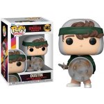 Funko Pop! 1463 Stranger Things Dustin Television – Zboží Mobilmania