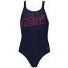 Arena Spotlight jr swim pro back navy