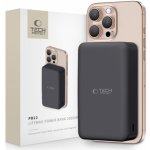 Tech-Protect PB12 Lifemag MagSafe 20000mAh černá – Zboží Živě