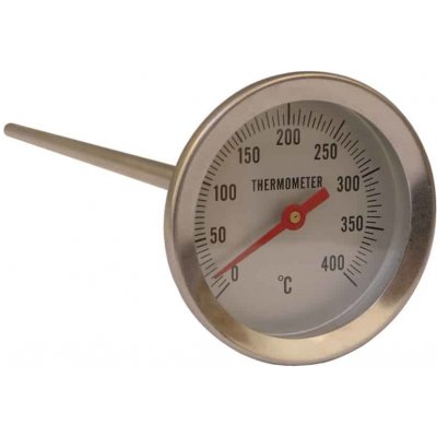 Teploměr do udírny 200 mm PISLA – Sleviste.cz