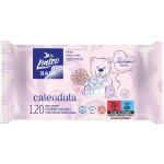 Linteo Baby Soft and Cream vlhčené ubrousky 120 ks – Hledejceny.cz
