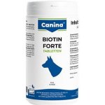 Canina Biotin Forte 60 tbl – Hledejceny.cz