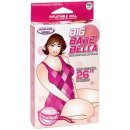 Nmc Nafukovací panna Big Babe Bella Mini Doll