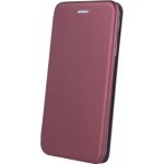 Beweare Magnetické flipové pouzdro Diva na Realme 9 / Realme 9 Pro Plus - burgundy – Zbozi.Blesk.cz