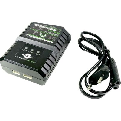 Absima Nabíječka LC-2.0 LiPo 2-3S 1,5-2,2A 240V – Zbozi.Blesk.cz