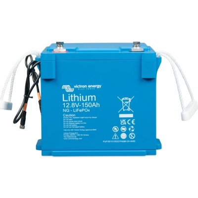 Victron Energy LiFePO4 128V/150Ah NG BAT512115620 – Zboží Živě