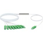 Ubiquiti Networks UF-SPLITTER-8, UFiber Splitter 1:8 – Hledejceny.cz