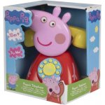 Alltoys Telefon Prasátko Peppa – Zboží Mobilmania