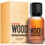 Dsquared2 Original Wood parfémovaná voda pánská 30 ml – Zboží Mobilmania