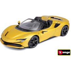 Bburago Ferrari SF90 Spider 1:18