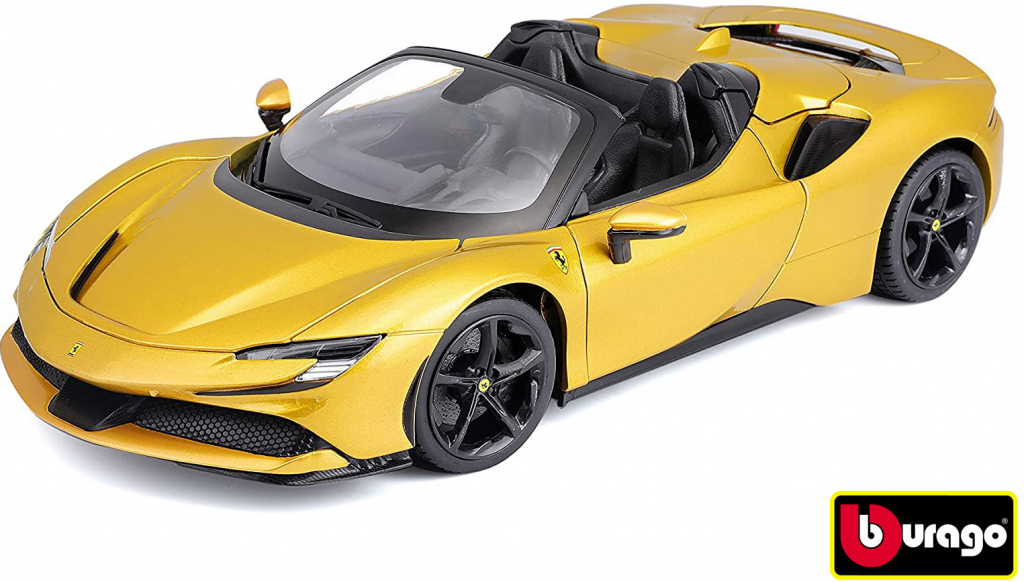 Bburago Ferrari SF90 Spider 1:18