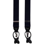 House of Amanda Christensen Plain Suspenders Dark Navy – Zboží Dáma