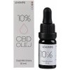 Doplněk stravy na spánek a nervovou soustavu Hemps CBD olej 10% 10 ml