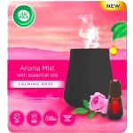 Air Wick Aroma vaporizér strojek a náplň Svůdná vůně růže 20 ml – Hledejceny.cz