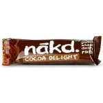 Nakd Cocoa delight 35 g – Hledejceny.cz