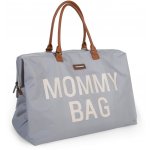 Childhome Mommy Bag Big šedá – Zboží Dáma