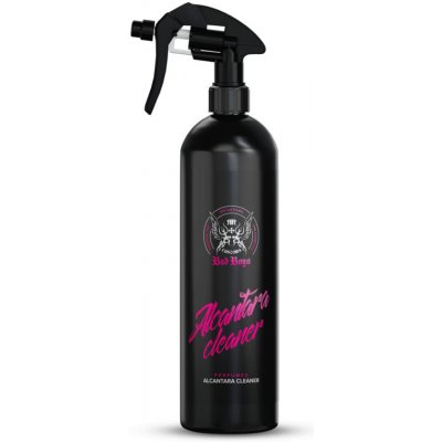 RRCustoms Bad Boys Alcantara Cleaner 1 l | Zboží Auto