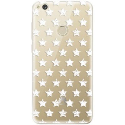 iSaprio Stars Pattern Huawei P9 Lite (2017) bílé – Zbozi.Blesk.cz