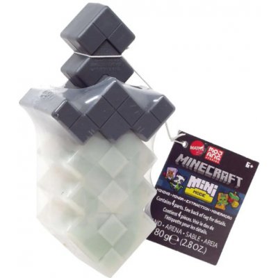 Minecraft Mini Mode Mining Grey – Hledejceny.cz