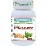 Planet Ayurveda Herbal Pitta Balance 500 mg, 60 kapslí – Hledejceny.cz
