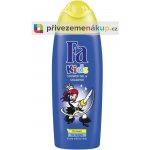 Fa Kids sprchový gel a šampon divoký pirát 250 ml – Zboží Dáma