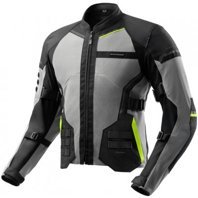 Rebelhorn Hiflow-v black/grey/fluo yellow | Zboží Auto