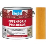 Herbol Offenporig Pro Decor 0,75 l světlý Dub – Zboží Mobilmania