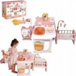 Smoby Baby Nurses Hrací centrum pro panenky – Hledejceny.cz