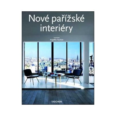 Nové pařížské interiéry Angelika Taschen