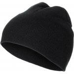 Pro Company Čepice BEANIE jemně pletená Acryl ČERNÁ 10925a – Hledejceny.cz