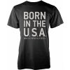 Pánské Tričko Bruce Springsteen tričko Born In The USA