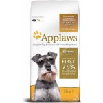 Applaws Dog Senior All Breed Chicken 2 x 7,5 kg – Hledejceny.cz