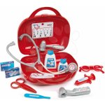 Smoby Lékařský kufřík a 13 doplňků – Hledejceny.cz