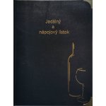 Jídelní lístek BASIC A4, černý se slovenským potiskem, MC-BRWC-BL-PO-SK – Zboží Živě