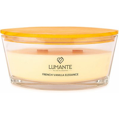 LUMANTE French Vanilla Elegance 423 g – Zbozi.Blesk.cz