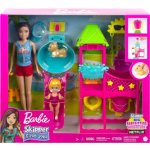 Barbie Skipper První práce Vodní park – Hledejceny.cz