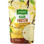 Organis VEGAN protein 500 g – Zboží Dáma