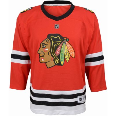 Outerstuff Dětský dres Chicago Blackhawks Replica Home – Zboží Dáma