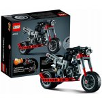 LEGO® Technic 42132 Motorka – Zbozi.Blesk.cz