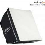 Walimex pro softbox basic 40 x 40 cm – Zboží Živě