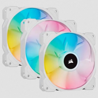 Corsair iCUE SP120 RGB ELITE Performance Triple CO-9050137-WW – Hledejceny.cz