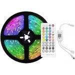 Light USB5535B RGB 5V USB 5 metrů Bluetooth – Sleviste.cz