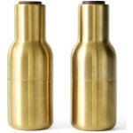 Audo Copenhagen Bottle Brushed Brass 2 ks – Zboží Mobilmania