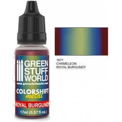 Colorshift metal Royal Burgundy 17ml