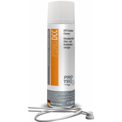 PRO-TEC DPF Catalyst Cleaner 400 ml – Hledejceny.cz