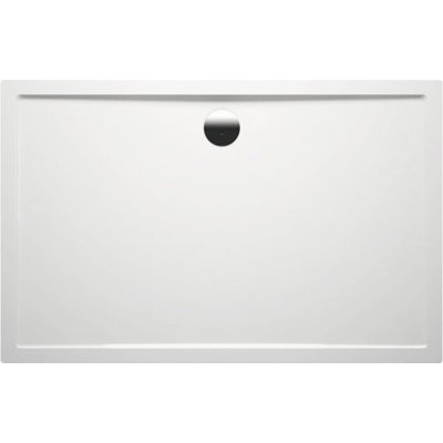 Sprchová vanička RIHO DAVOS 140x90 cm s nohami a panelem - DA65 – Zboží Dáma